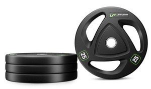 Olimpiai gumi súlylemez HQ 25 kg - UpForm