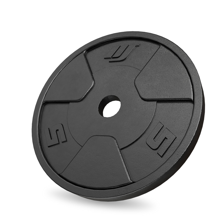 Öntöttvas súlytárcsa készlet 2 × 5 kg – Marbo Sport