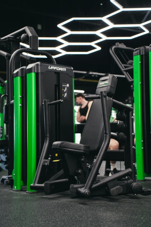 Mellkasprés UR-U029 - UpForm