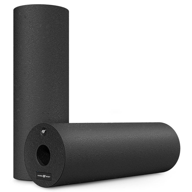 EPP masszázshenger 45 cm fekete - Marbo Sport