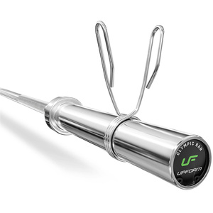 Súlyzórúd ø50 mm / 150 cm - Olimpic bar 150 cm UF-G150-OLI-CH - UpForm