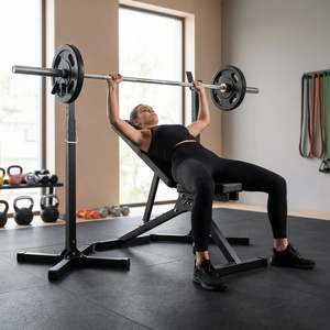 Állítsa be az SG1 | Edzőpad + állítható súlyzóállvány - SmartGym Fitness Accessories