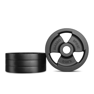 Öntöttvas súlyzótárcsa 2,5 kg ø31 mm Tri-Grip - Marbo Sport