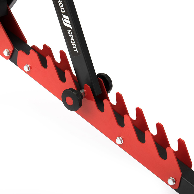 Kétoldalasan állítható edzőpad MH-L114 - Marbo Sport