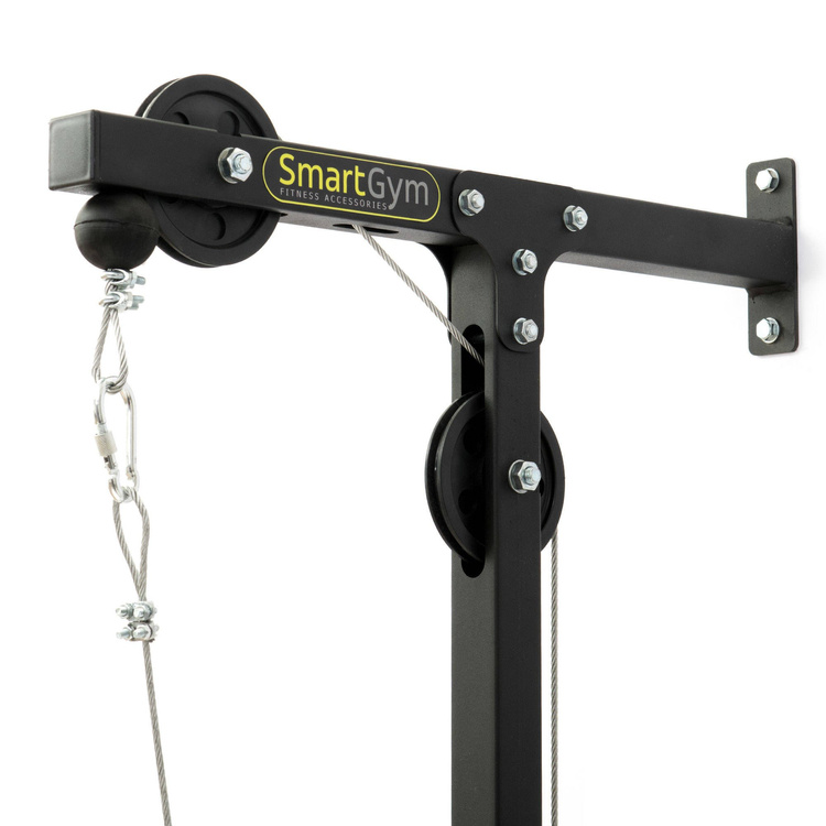 Falra szerelt Lat Pulldown SG-17 - SmartGym