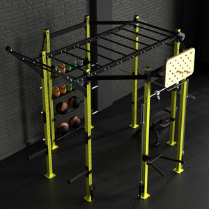 Ketrec Power Rack MFT-RIG-15 - Marbo Sport