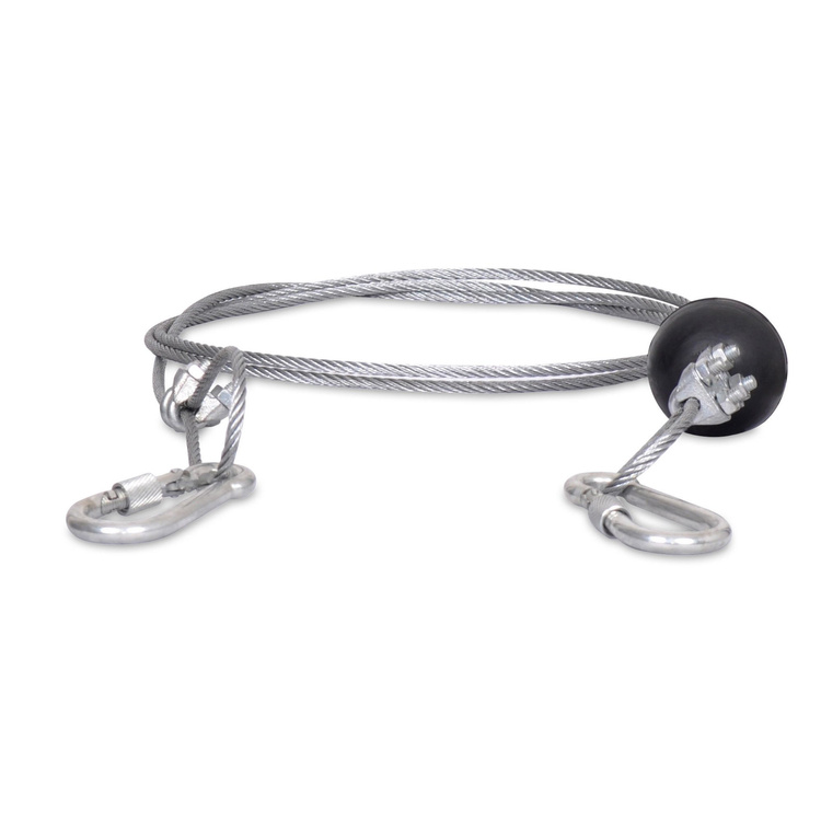 Fali csigás hátlehúzó MH-W108 - Marbo Sport