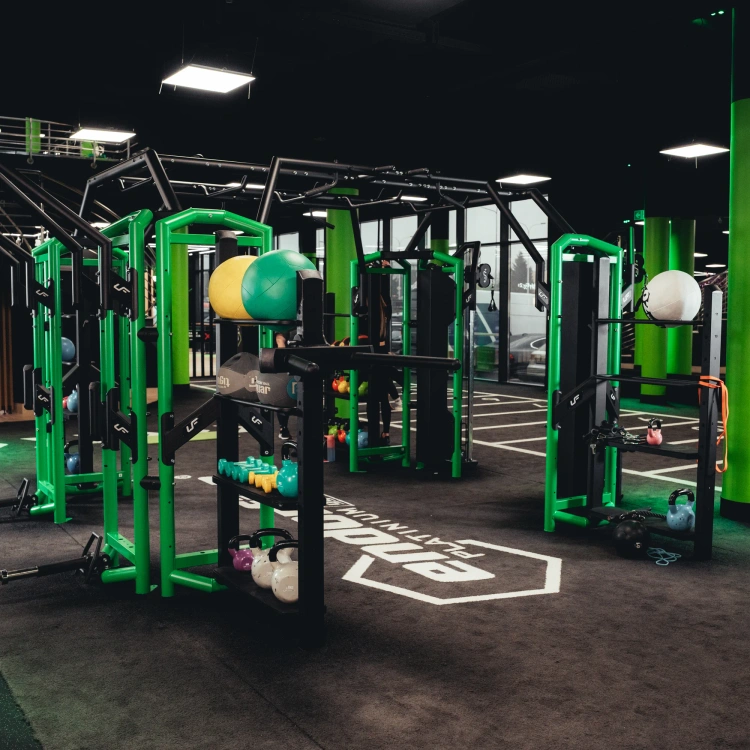 Lat Pulldown UF-003 - UpForm