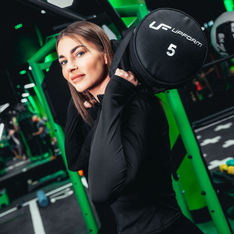 Power Bag edzőzsák - UpForm 5 kg