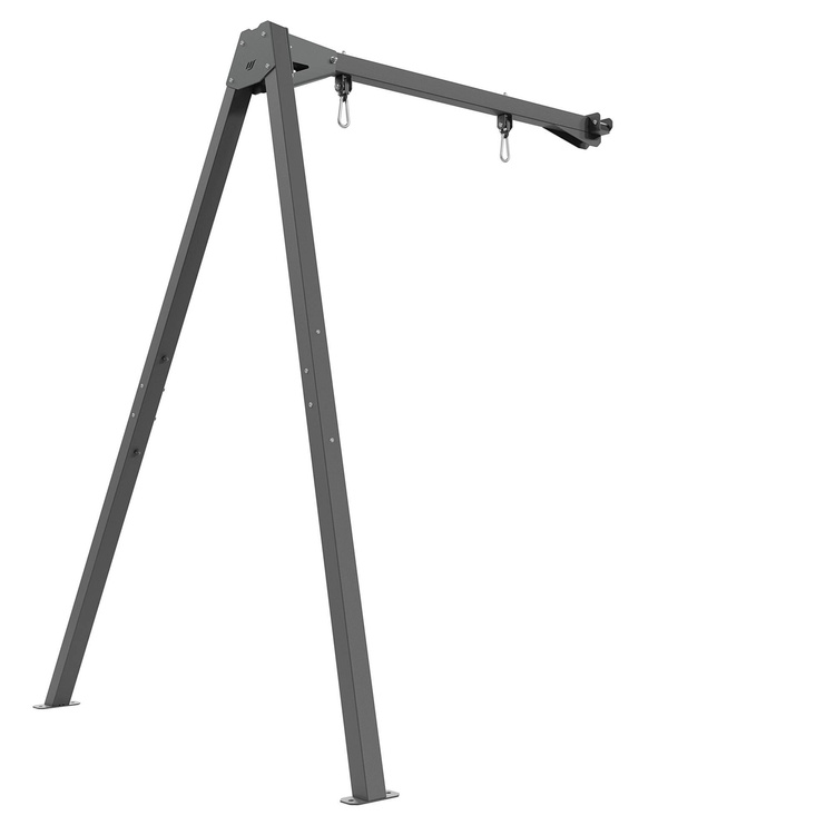 Együléses hintaágy csapágyakon (rögzítés a létrához) PREMIUM MO-017 - Marbo Sport