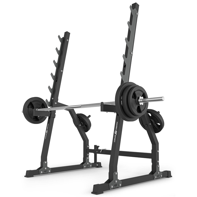 Többpozíciós állvány biztonsági rögzítéssel MS-S107 2.0 - Marbo Sport