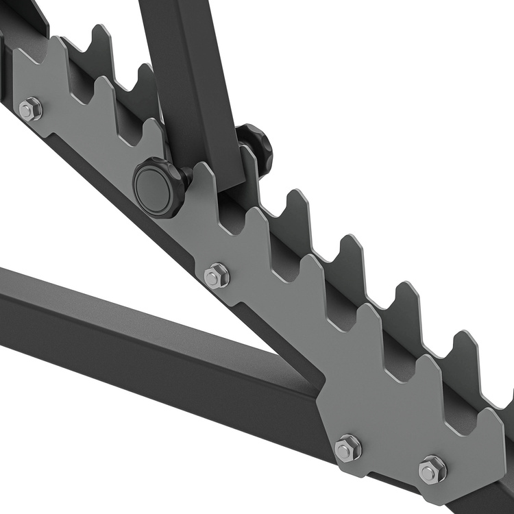 Kétoldalasan állítható edzőpad MS-L102 2.0 - Marbo Sport