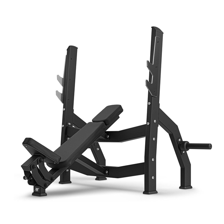 MP-L207 2.0 pozitív dőlésszögű fekvenyomópad - Marbo Sport