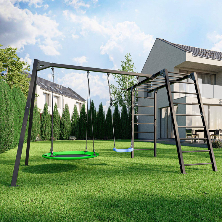 Dupla hintacsapágy (hosszabbító a tornalétrához) PREMIUM MO-018 - Marbo Sport