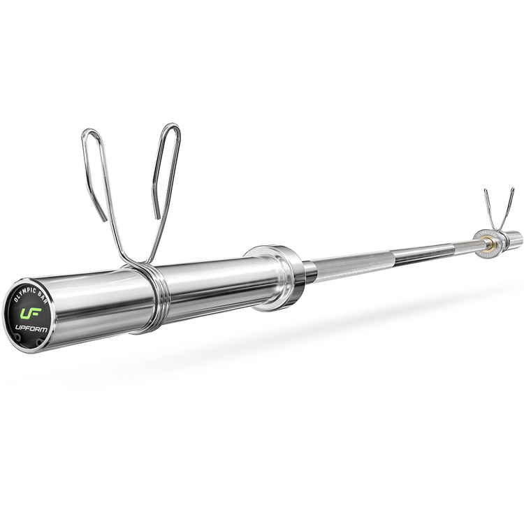 Állítsa be az OLI1 | Súlyzórúd 180 cm + göndörrúd 120 cm + 2x súlyzórúd 40 cm 30 mm - Marbo Sport