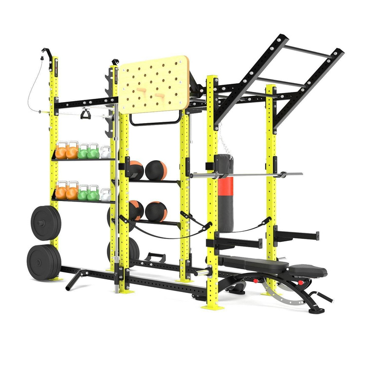 Ketrec Power Rack MFT-RIG-13 - Marbo Sport