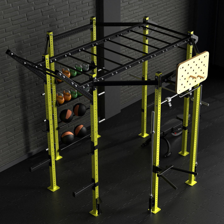 Ketrec Power Rack MFT-RIG-15 - Marbo Sport