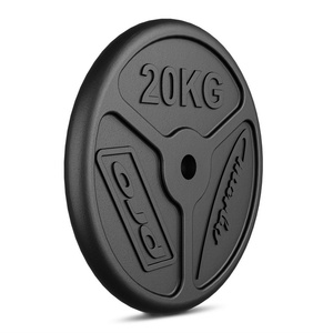 Öntöttvas súlylemez 20 kg, ø31 mm SLIM - Marbo Sport