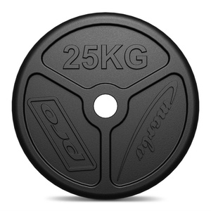 Olympia öntöttvas súlyzótányér 25 kg ø51 mm-es lyukkal MW-O25-OLI - Marbo Sport