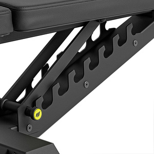 Állítható kétoldalas súlypad MP-L202 2.0 - Marbo Sport