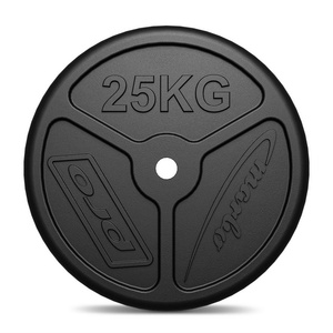 Öntöttvas súlylemez 25 kg, ø31 mm SLIM - Marbo Sport