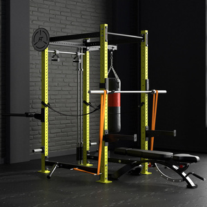 Ketrec Power Rack MFT-RIG-09 - Marbo Sport