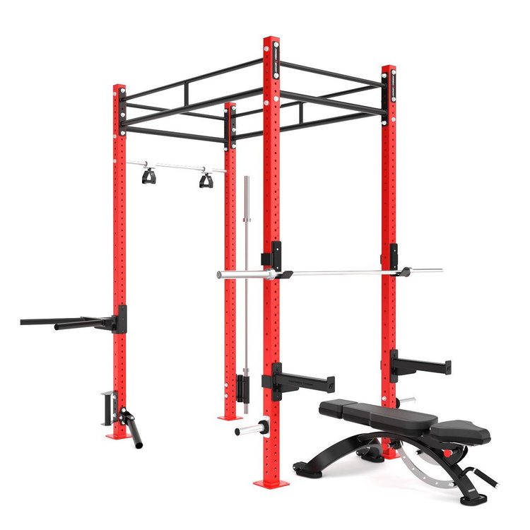 Ketrec Power Rack MFT-RIG-04 - Marbo Sport
