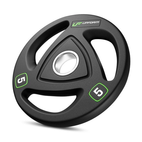 Olimpiai gumi súlylemez HQ 5 kg - UpForm