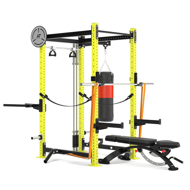 Ketrec Power Rack MFT-RIG-09 - Marbo Sport