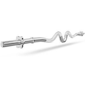 Super SZ göndör rúd csillagzárakkal 30 mm 120 cm MW-G120ML-EX-SR-Marbo Sport