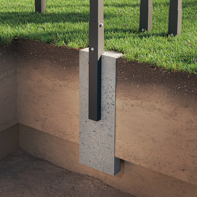 Külső húzódzkodó rúd zsáktartóval MO-Z1 - Marbo Sport