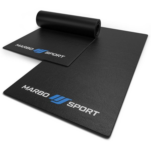 PVC szőnyeg fitneszeszközök alá 1800 x 900 x 6 mm – Marbo Sport