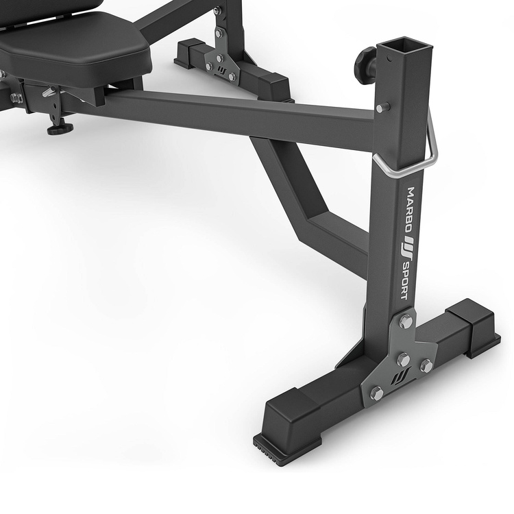 Állítható pad állvánnyal és negatív dőlésszöggel MS-L106 3.0 - Marbo Sport