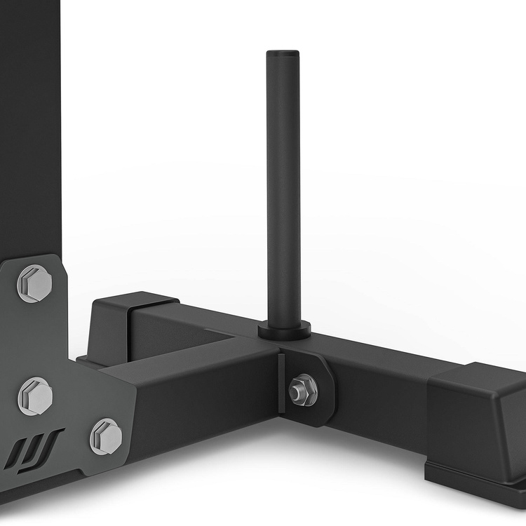 Többszintű súlyzóállványok (2 db) MS-S108 2.0 biztonsági tartókkal - Marbo Sport