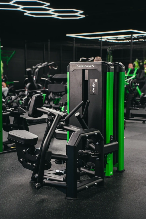 Az UR-U032 2.0 hátsó gép - Up Form