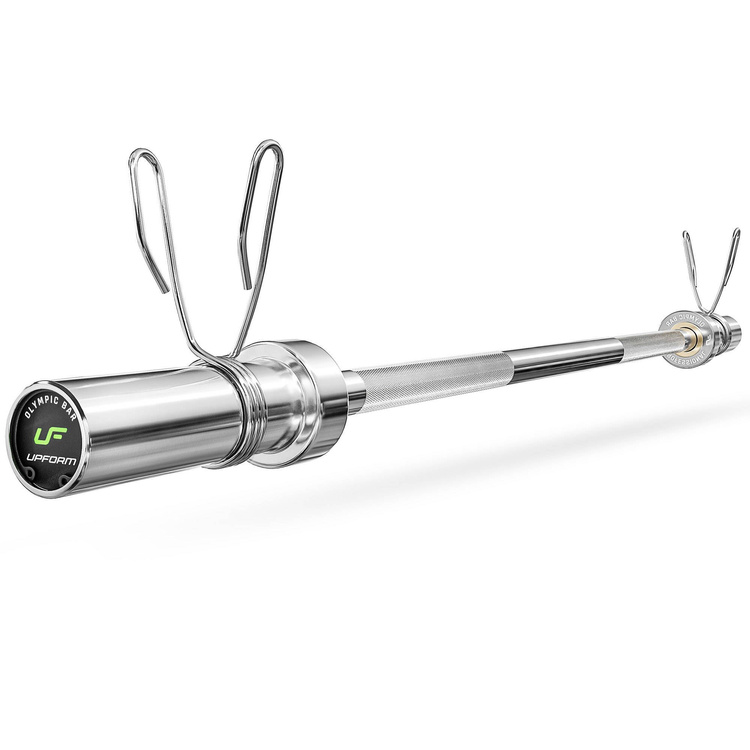 Súlyzórúd ø50 mm / 120 cm - Olimpic bar 120 cm UF-G120-OLI-CH - UpForm