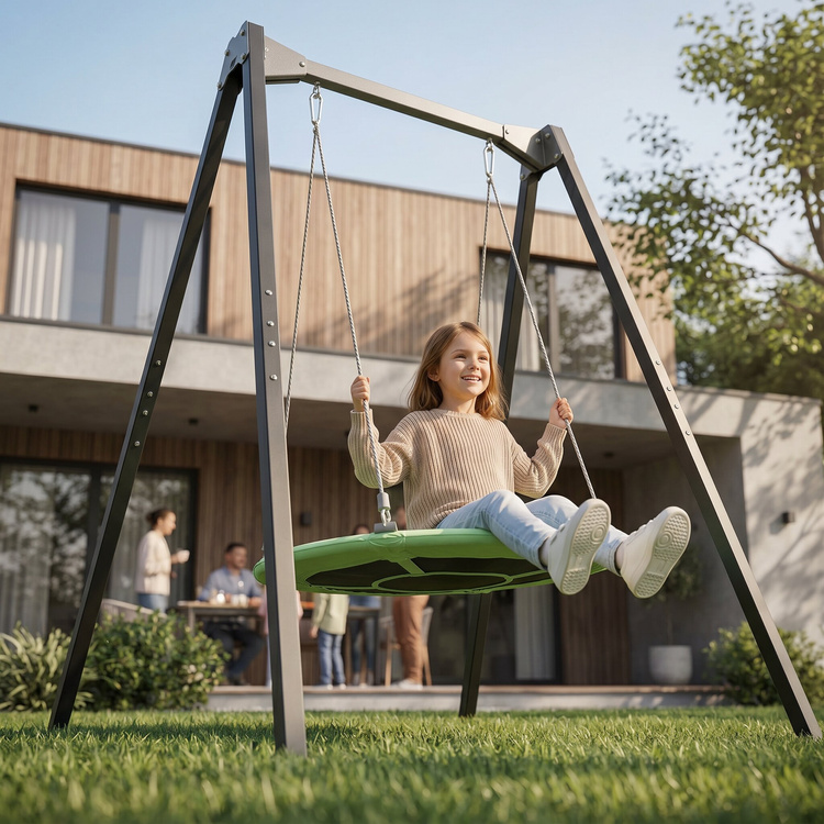 Együléses hinta (váz) MO-001 - Marbo Sport