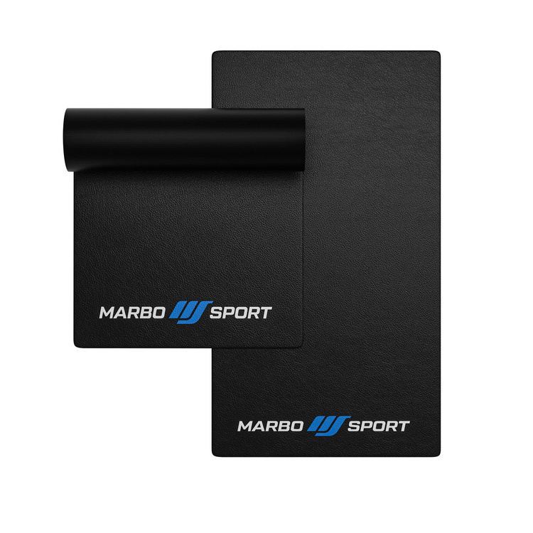 PVC szőnyeg fitneszeszközök alá 1600 x 900 x 6 mm – Marbo Sport