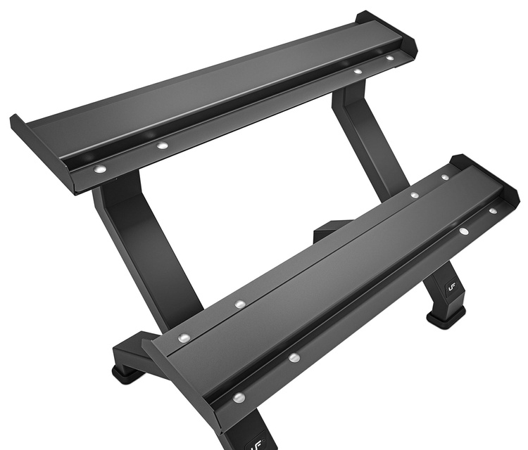 Súlyzóállvány UX-S207 (2 modul) – UpForm
