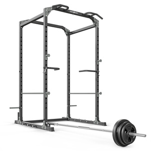 Multifunkcionális Power Rack MS-U112 2.0 edzőkeret - Marbo Sport