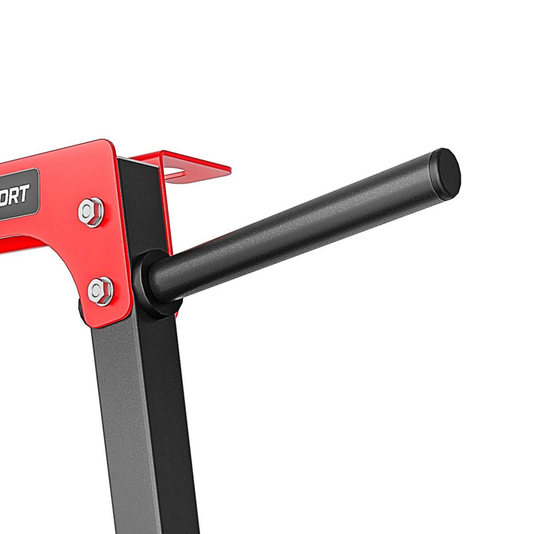 Súly- és rúdtartó állvány MH-S207 - Marbo Sport