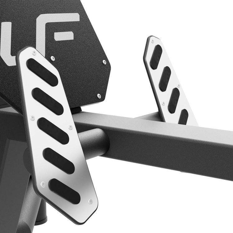 Az UF-004 evezőgép - UpForm