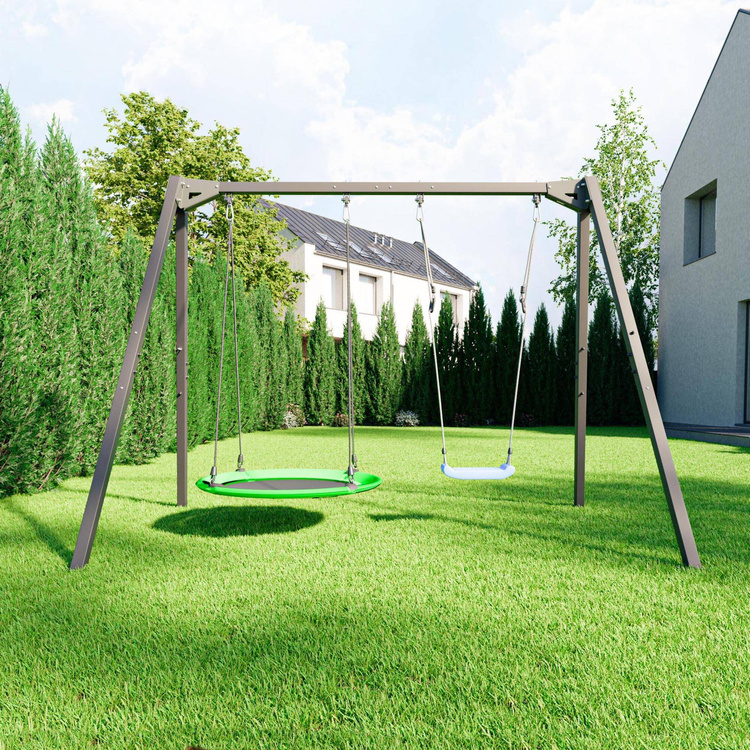 Dupla hintacsapágy (2 üléses váz) PREMIUM MO-013 - Marbo Sport