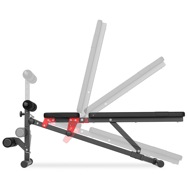 Multifunkcionális összecsukható pad MH-L111 - Marbo Sport