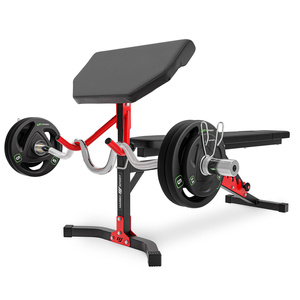Scott pad bicepsz erősítő gép MH-A101 2.0 - Marbo Sport