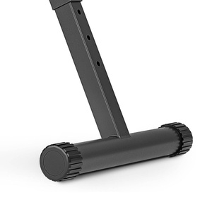 Többfunkciós összecsukható edzőpad (egyenes-döntött) MH-L104 - Marbo Sport