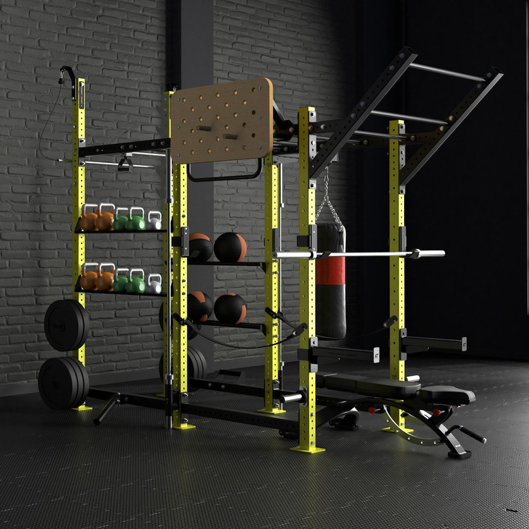 Ketrec Power Rack MFT-RIG-13 - Marbo Sport
