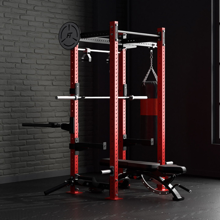 Ketrec Power Rack MFT-RIG-08 - Marbo Sport