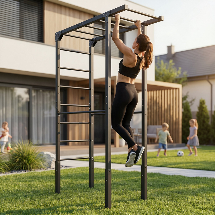 Kültéri létra MO-003 - Marbo Sport