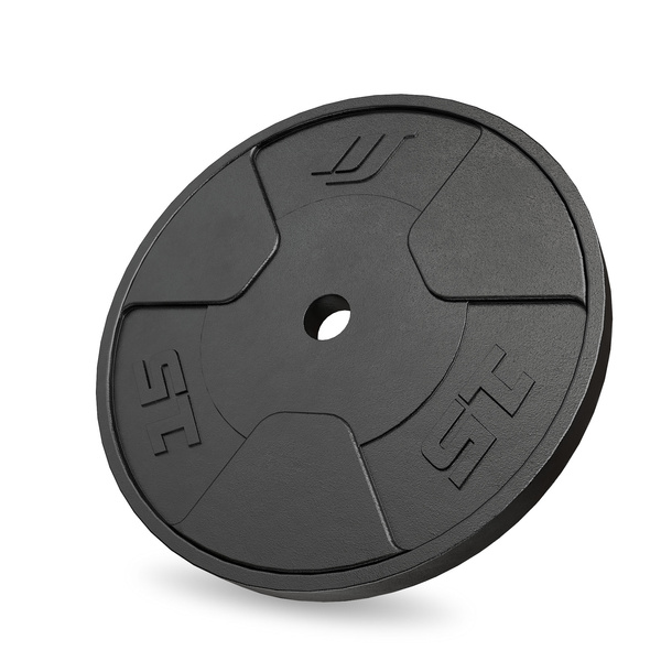 Öntöttvas súlytárcsa készlet 2 × 10 kg – Marbo Sport